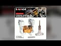 Steering Damper Stabilizer For Husqvarna 701 Enduro Supermoto GasGas ES SM 700 Motorcycle Reverse