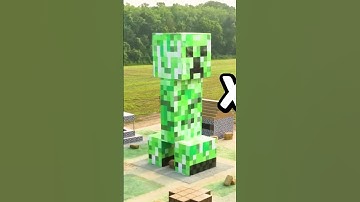 Massive creeper explosion