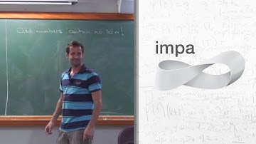 Programa de Mestrado: Extremal and Probabilistic Combinatorics - Aula 01 - Parte 01