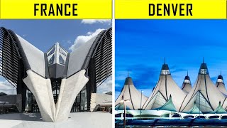 Stunning Airports Across the World We’d Like to Stay at Forever by Facts Finity 11 views 2 years ago 2 minutes, 51 seconds