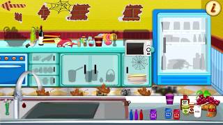 Fun Baby Care Games - Baby Doll House Cleaning And Decoration - Cleaning Games For Girls screenshot 2
