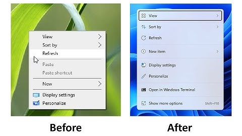 Windows Beta : 10 to 11