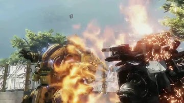 Titanfall 2   Multiplayer Tech Test Gameplay Trailer