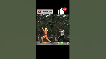 Thumbnail of Naruto 💥VS mask boy 👦 comment pannuga Naruto #naruto #dance