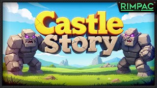 картинка: Castle Story — Забытая RTS, которую стоит помнить!