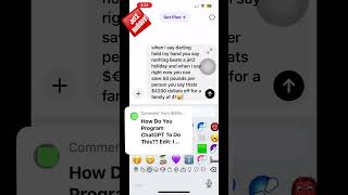 Tutorial on how to script chatgpt!#tutorial #jet2holidays#chatgpt#ai#thiswasmadein2025