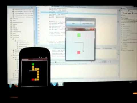 Android Maze Solver