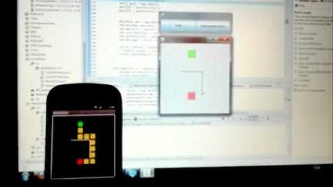 Android Maze Solver