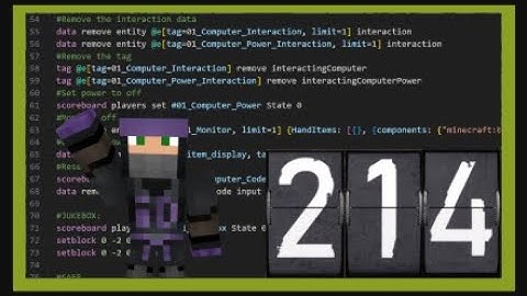 214: DP Sell anything to villagers [Minecraft 1.21 Datapack]