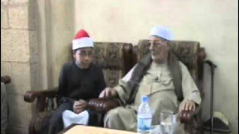 الشيخ عبد الحكيم عبد اللطيف شيخ مقارئ عموم مصر
