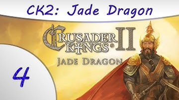 Crusader Kings 2 - Gangavadi - Jade Dragon - 4
