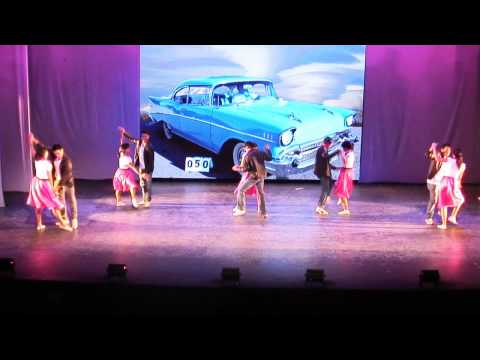 Wind: RocknRoll "Tornado Twist" 4 Aniv Shanti Studio, Teatro Vallarta