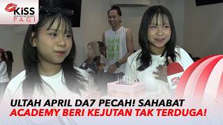 April Da7 Dapatkan Kejutan Ulang Tahun Dari Para Sahabat Dacademy 7  Kiss Pagi