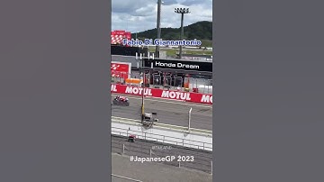 Thumbnail of Fabio Di Giannantonio in Practice #japanesegp | #motogp #motogp2023 #gresiniracing #ducati