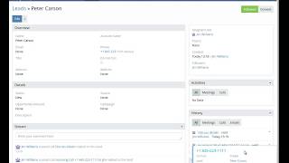 Voip Integration Extension For Espocrm