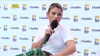 Emma Marrone “Questa sono io, non cambierò per piacere a qualcuno”. @repubblica