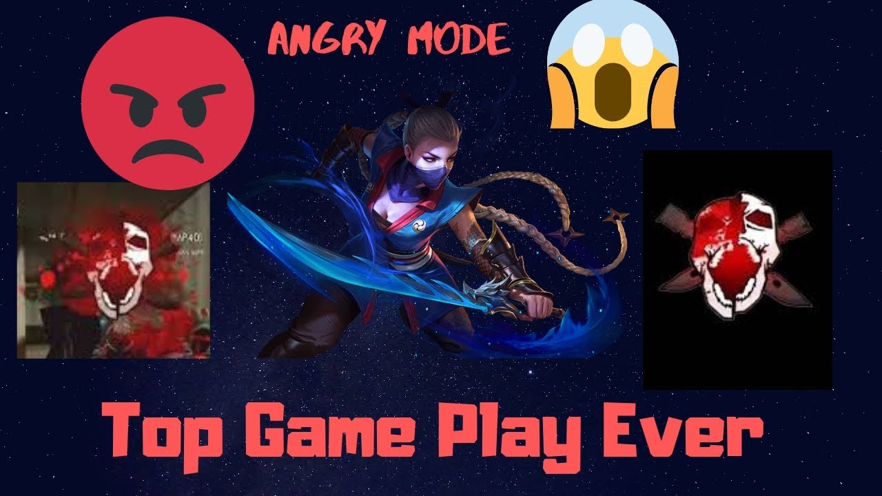 free fire Most Angry Gameplay Ever - YouTube