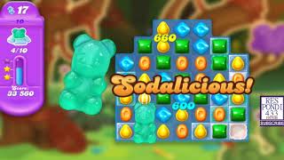 Candy Crush - Soda Saga App