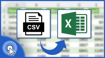 How to Convert CSV to Excel (Simple and Quick)