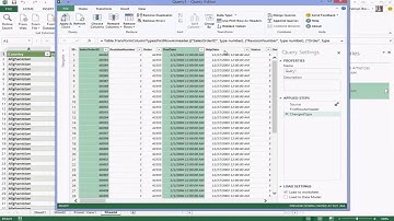 Getting Started with Power Query - Part 1