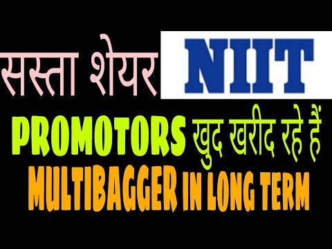 NIITLTD SHARE NEWS