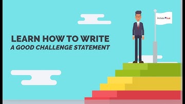 innovPlus: Learn How to Write a Good Challenge Statement