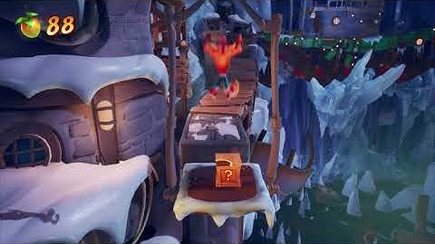 Crash Bandicoot 4: It