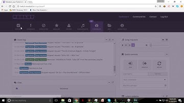 How to Set up Song Requests with Moobot (2016 updated)
