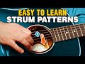 The Ultimate Beginner&#39;s Guide to Guitar Strumming Patterns