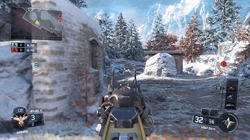 Amazing Search And Destroy 1v5 Win