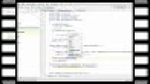 Load Property File To Fetch Database Credential