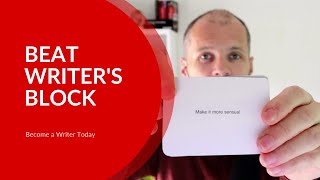 Beat Writer's Block!