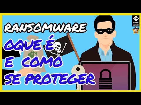 Ransomware - Oque é e como se proteger