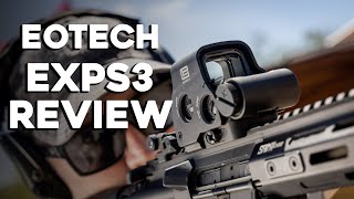 Eotech Holographic Sights Overview