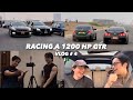 We raced the fastest gtr of pakistan  w arrlifts  vlog 4