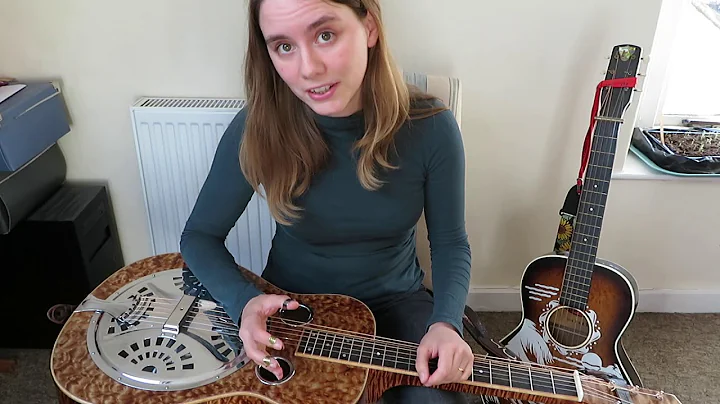 An Introduction to the Dobro with Laura Carrivick