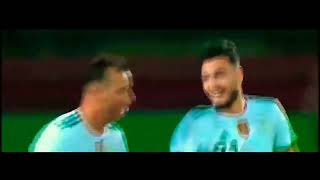 اغنية المنتخب الوطني الجزائري 🇩🇿 دزاير بلادنا و حنايا ولادها 🔥