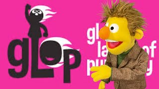 ‘GLOP Competition Entry Video’ by Lee Thompson. #leethompsonpuppeteer #puppets #puppetry #puppeteer