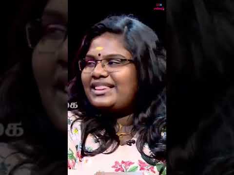 I can do what you cannot Indraja Robo Shankar #Shorts