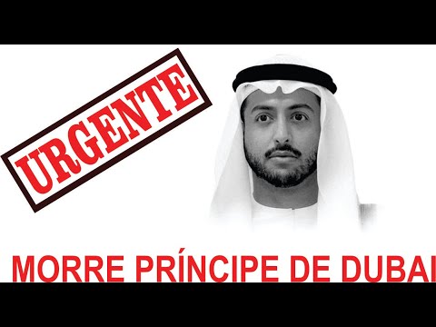 Vídeo: Como o Príncipe dos Emirados Árabes Unidos morreu?