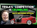 Tesla Starts Advertising / VW Demand Imploding / Volvo Adopts NACS ⚡️