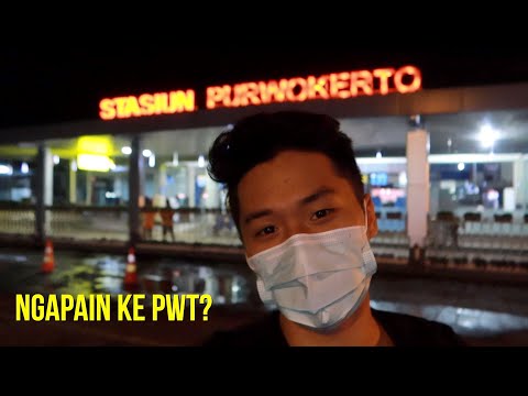 DUA HARI DI PURWOKERTO! NGAPAIN AJA?