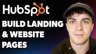 How to Build Hubspot Landing and Website Pages (Full 2025 Guide)