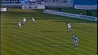 ŠK Slovan Bratislava - Ferencváros Budapest PEM (1992) 4-1 part1