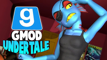 Gmod Undertale RP - NEVER PLAY ON HERE