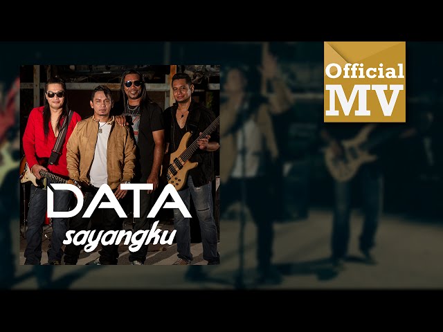 Data - Sayangku (Official Music Video HD) class=