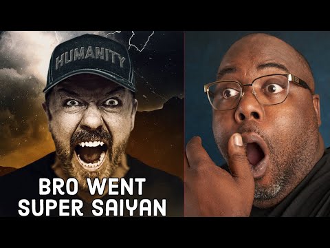 Ricky Gervais Roasting