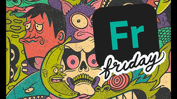 Use Any Brush As An Eraser in #AdobeFresco