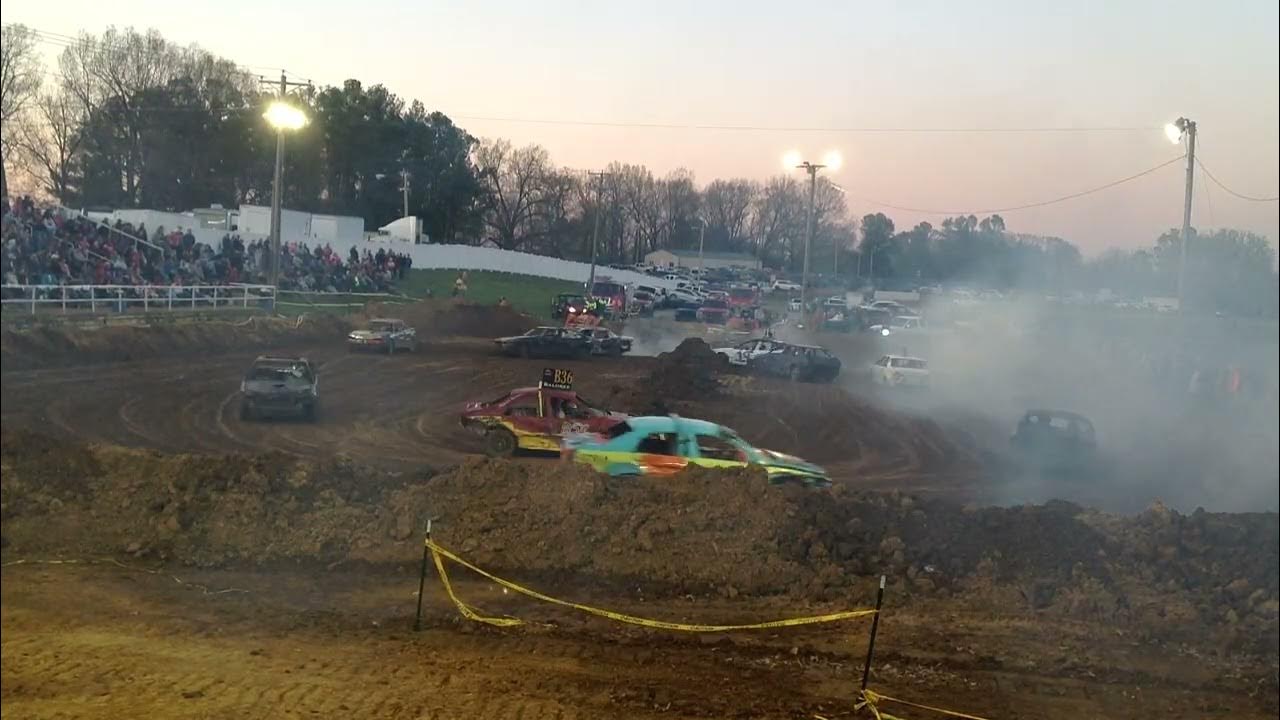 Tater Day Benton, KY 4/1/23 Modified Enduro Heat 1 YouTube