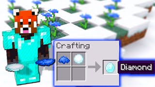 MINECRAFT, DAR ZAPADA = DIAMANTE! Diamante Infinite?!